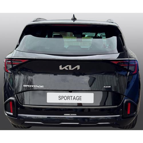 Rearguard Kia Sportage Facelift