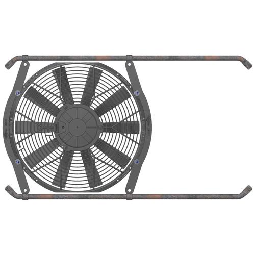 Direct Replacement Air Con Fan Kit Land Rover Discovery 2