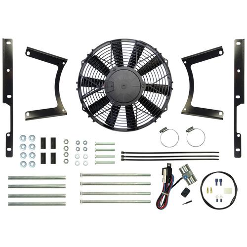 Tailor Made Cooling Kit Austin-Healey 100/4