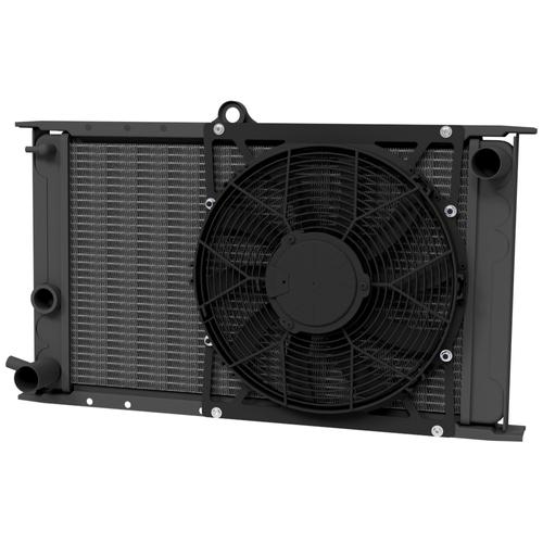 Replacement Fan Kit Alfetta GTV Series 2