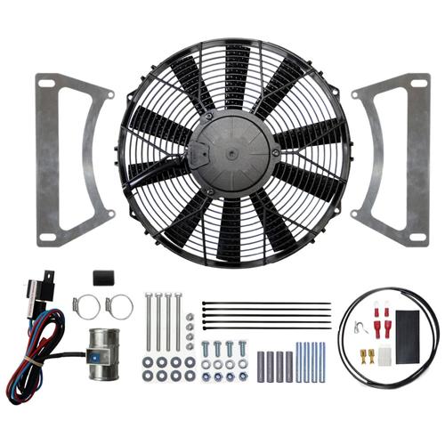 Cooling Kit Ford Escort Mk2