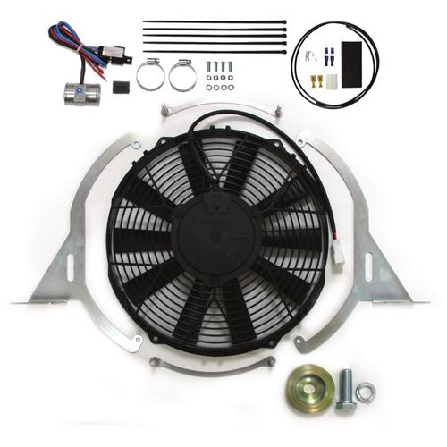 Tailor Made Cooling Kit Triumph GT6