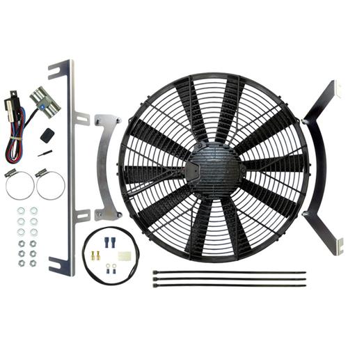 Cooling Kit Jaguar E-Type Series 1