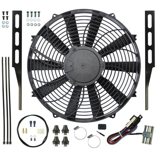 Tailor Made Cooling Kit Jaguar XK140