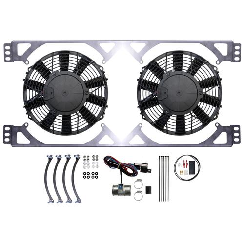 Tailor Made Cooling Kit Lotus Elan Late S3 & Plus 2