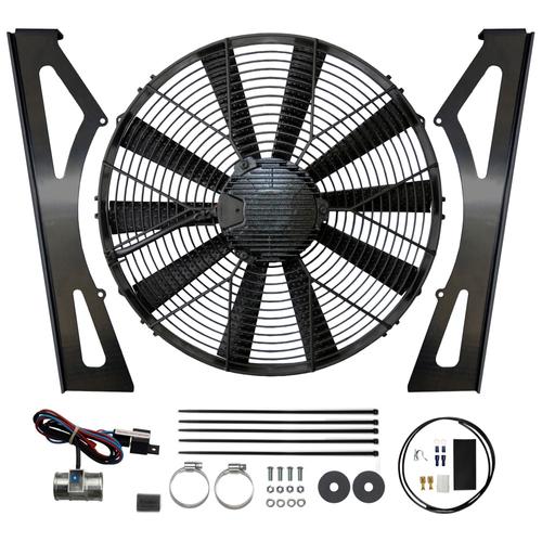 Cooling Kit Land Rover 90/110
