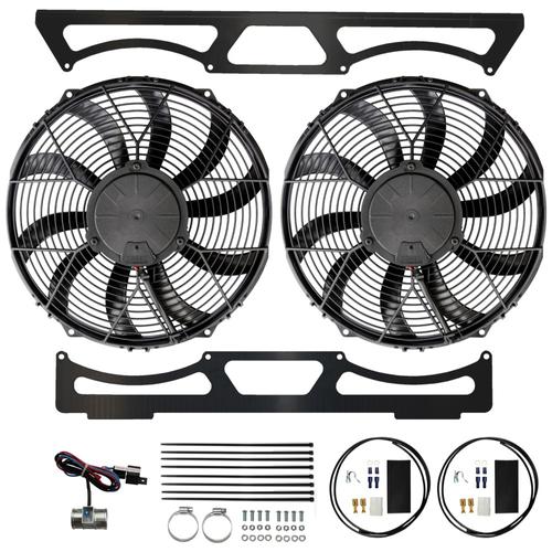 Cooling Kit Land Rover 90/110 V8