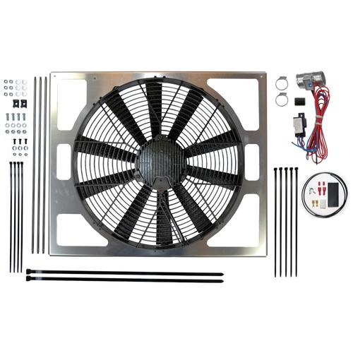 Tailor Made Cooling Kit Land Rover Discovery 2 V8