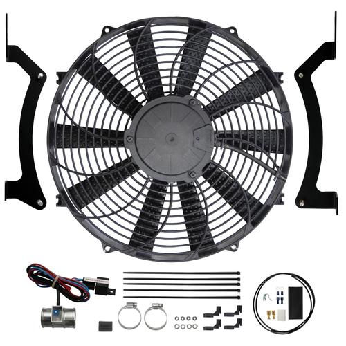 Cooling Kit Land Rover Series 2/2a/3