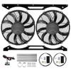 Revotec Tailor Made Cooling Kit Land Rover Series 3 V8