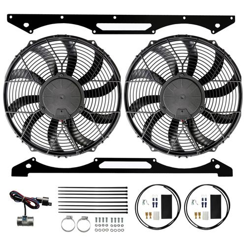 Cooling Kit Land Rover Series 3 V8