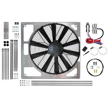 Direct Replacement Air Con Fan Kit