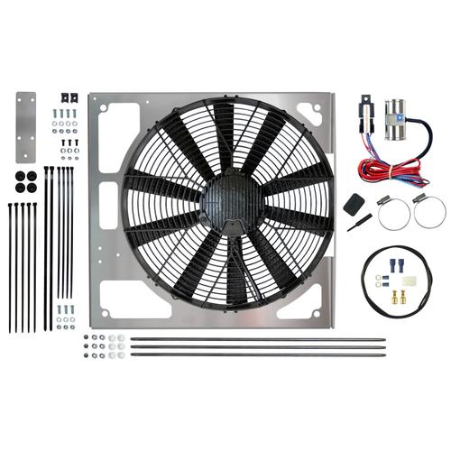 Tailor Made Cooling Kit Land Rover Discovery TD5