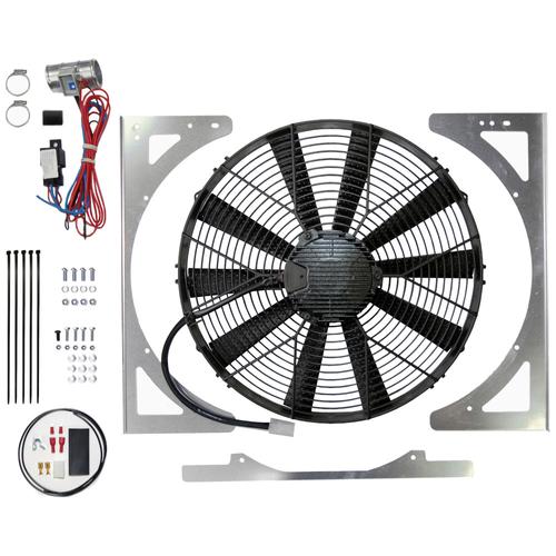 Tailor Made Cooling Kit Land Rover Discovery 200/300 TDi