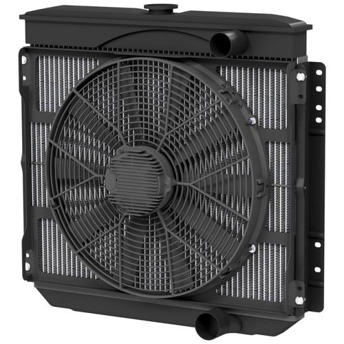 Cooling Kit Ford Mustang