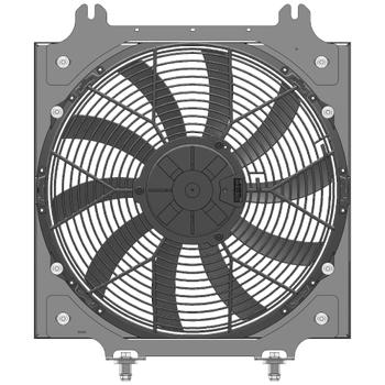 Direct Replacement Air Con Fan Kit