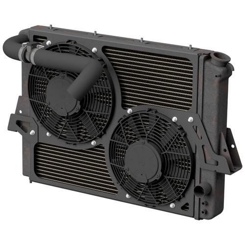 Tailor Made Cooling Kit Rover P5B V8