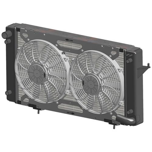 Cooling Kit Range Rover Classic Soft Dash