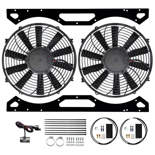 Tailor Made Cooling Kit Range Rover Classic Soft Dash