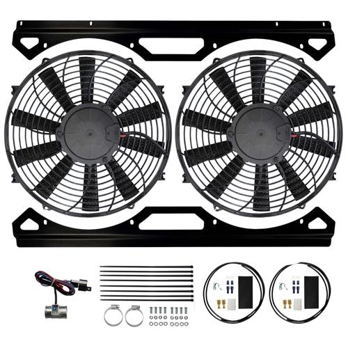 Tailor Made Cooling Kit Range Rover Classic