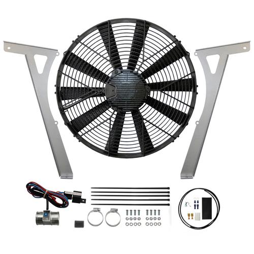 Tailor Made Cooling Kit Range Rover P38