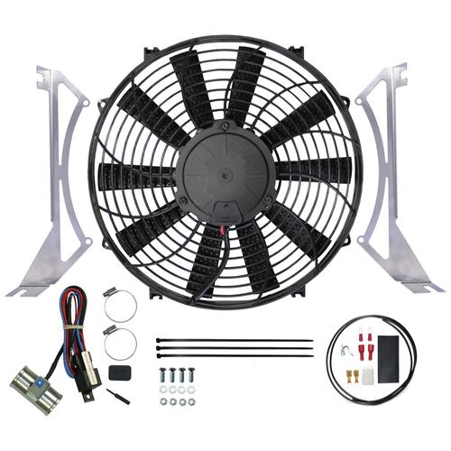 Tailor Made Cooling Kit Triumph TR5 (Blower)