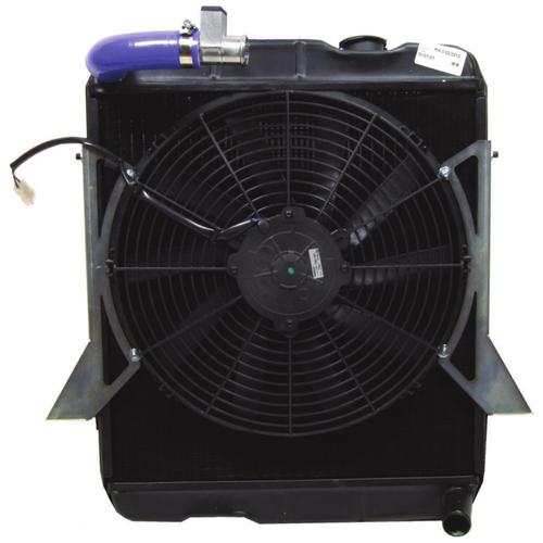 Cooling Kit Triumph TR5
