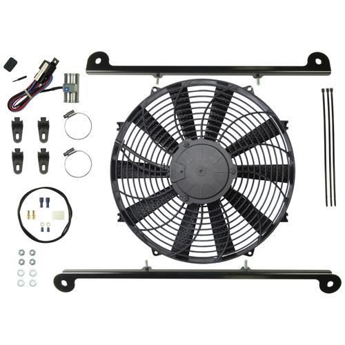 Tailor Made Cooling Kit Triumph TR8