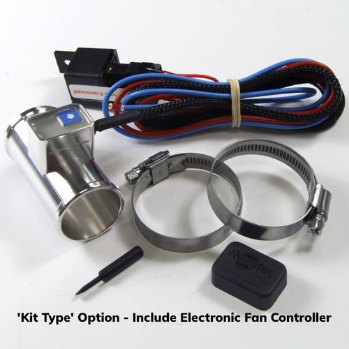 Cooling Kit Austin-Healey 100/4
