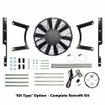 Cooling Kit Austin-Healey 100/4