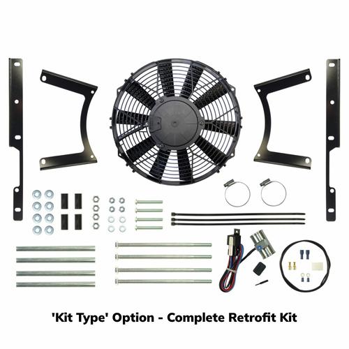 Cooling Kit Austin-Healey 100/4