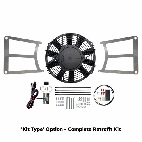 Cooling Kit Daimler Dart