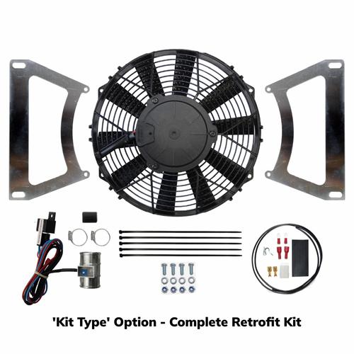 Cooling Kit Ford Escort Mk2