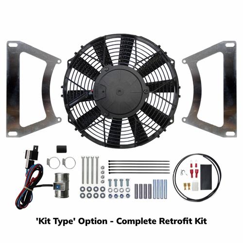 Cooling Kit Ford Escort Mk2