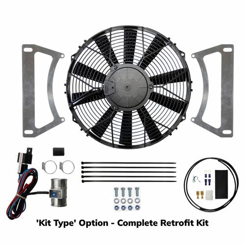 Cooling Kit Ford Escort Mk2