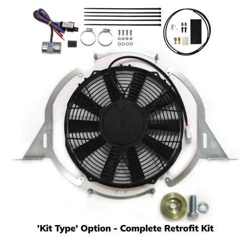 Cooling Kit Triumph GT6