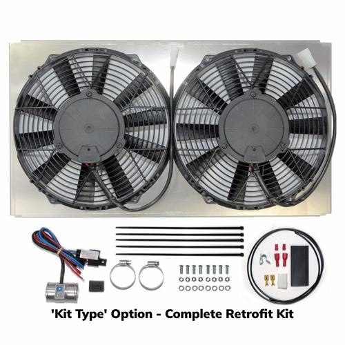 Cooling Kit Jaguar E-Type Series 2