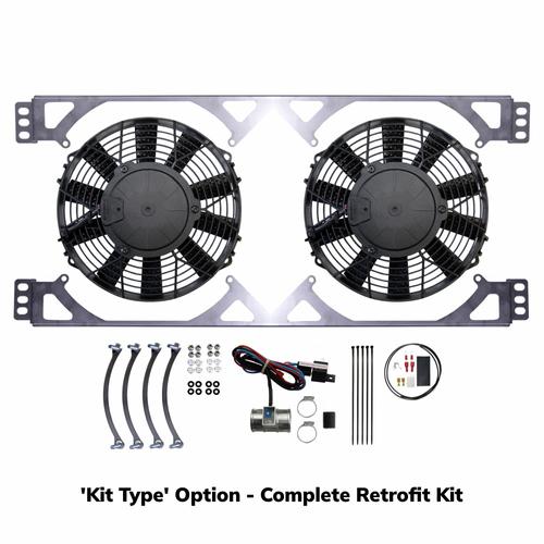 Cooling Kit Lotus Elan Late S3 & +2
