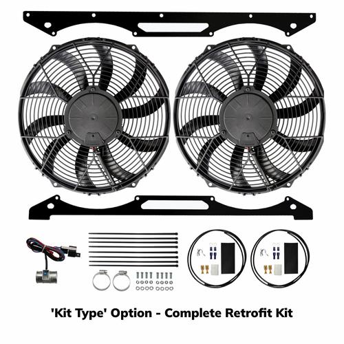 Cooling Kit Land Rover Series 3 V8