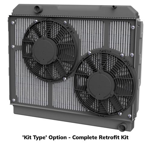 Cooling Kit Mercedes 230SL W113 Pagoda