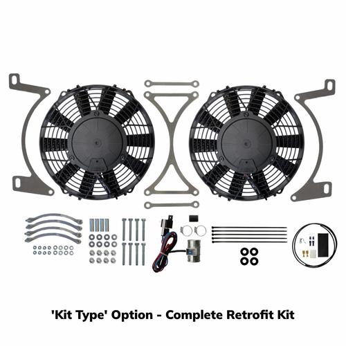 Cooling Kit MGB V8