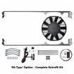 Cooling Kit Morris Minor