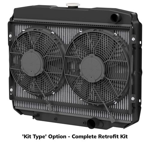 Cooling Kit Ford Mustang