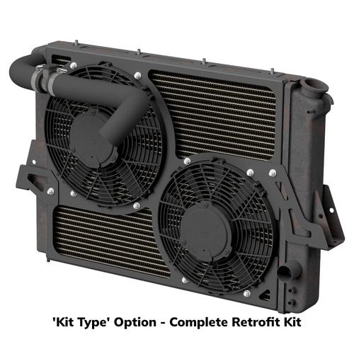 Cooling Kit Rover P5B V8