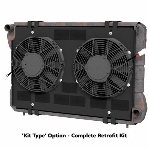 Cooling Kit Rover SD1 V8