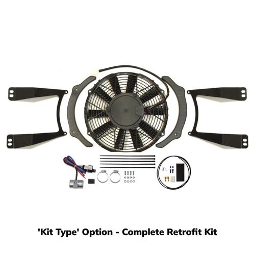 Cooling Kit Triumph Spitfire