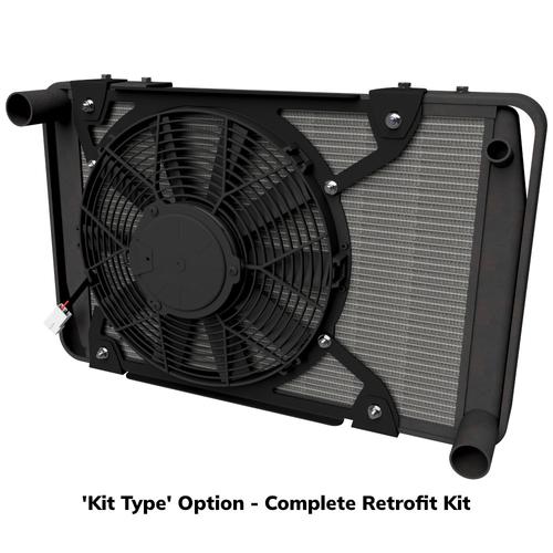 Cooling Kit Triumph Dolomite Sprint
