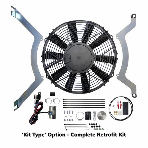Cooling Kit Triumph TR2