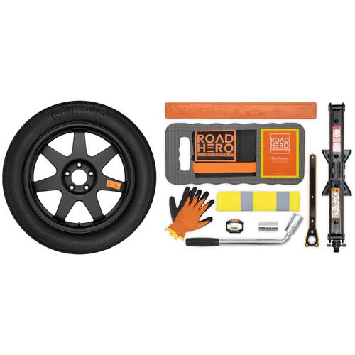 Spare Wheel Kit Volkswagen Touareg (CR) (from 2018 onwards)