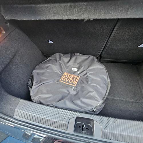 Spare Wheel Kit Alpine A290